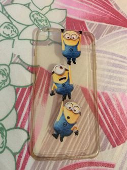 CASE IPHONE 6 plus usado $3 dólares