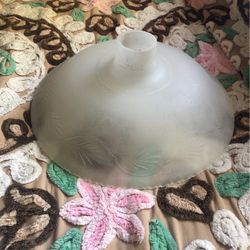 Glass Lamp Shade