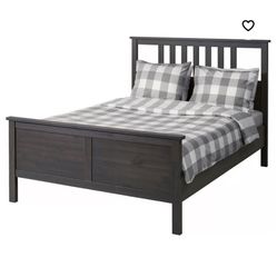 Full IKEA Bed Frame. 
