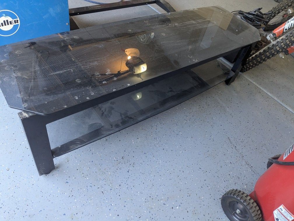 TV Stand For 70" TV.