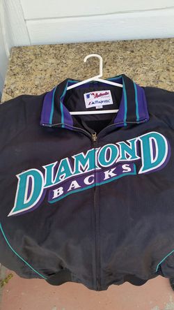 Arizona Diamondbacks Dugout Jacket