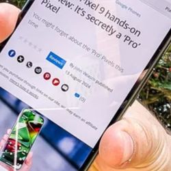 New Google Pix 9