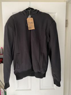 Armored Sport Supermoto Dirtbike Street Bike Hoodie. 2XL