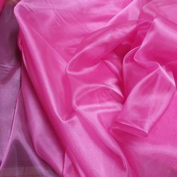 Organza Cristal Fabric 60" Wide $ 15 ( 10 Yards )
