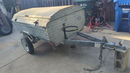 Utility trailer