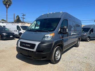 2020 RAM ProMaster 3500