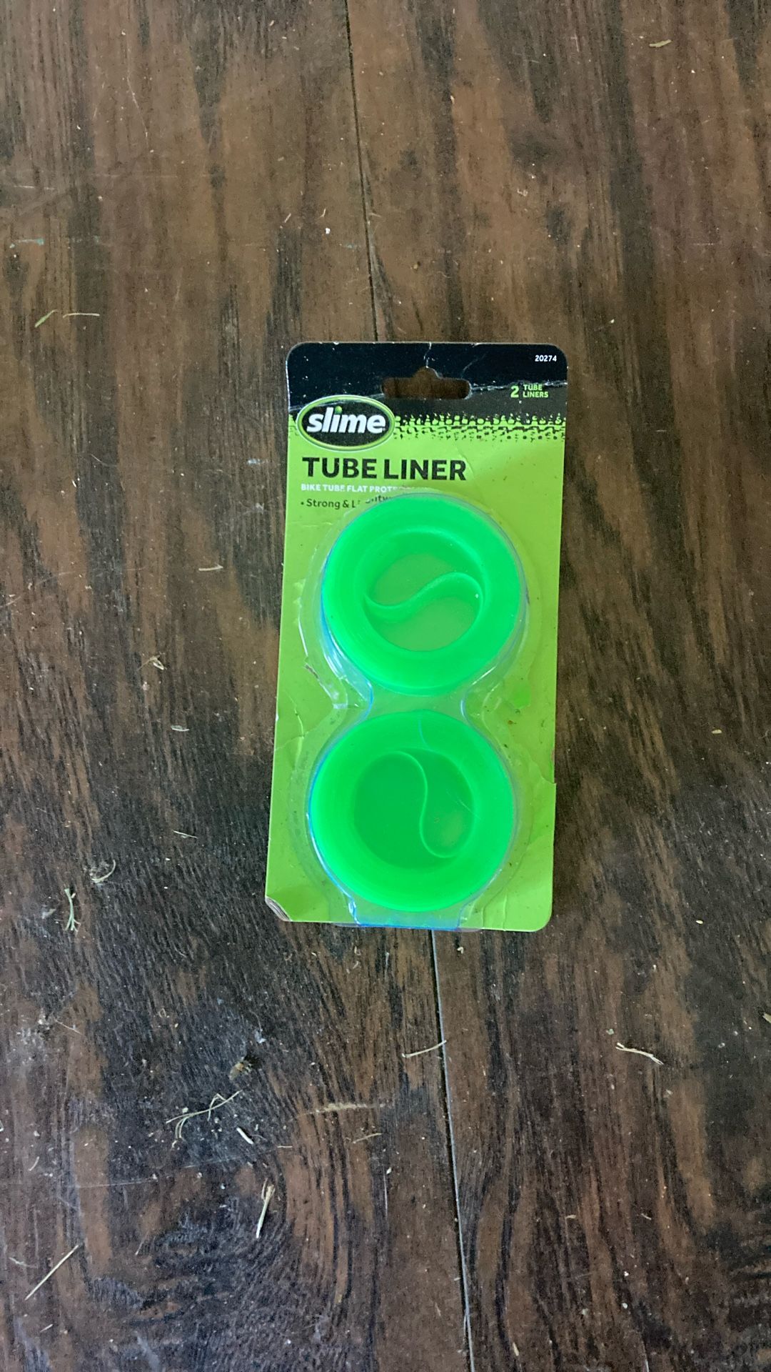 Bicycle Tube Liner