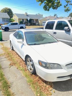2001 Honda Accord
