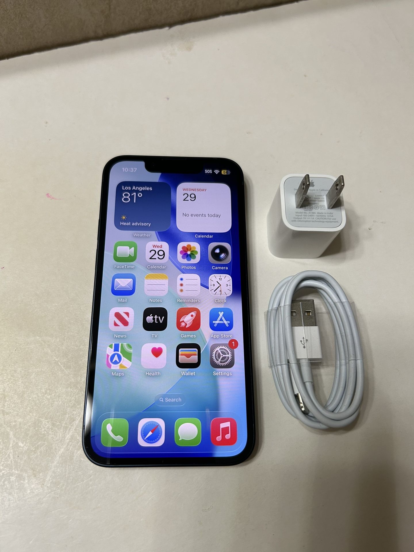 iPhone 13 Mini 128GB Unlocked - π―%π Health!