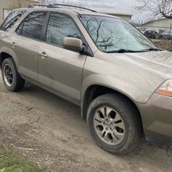 2003 Acura MDX