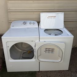 Washer And Dryer Gas Set Whirlpool He