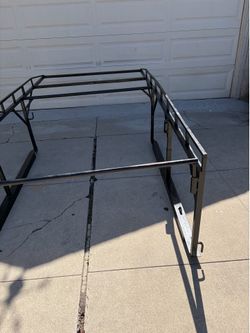 Rack For Short Bed Truck $350
