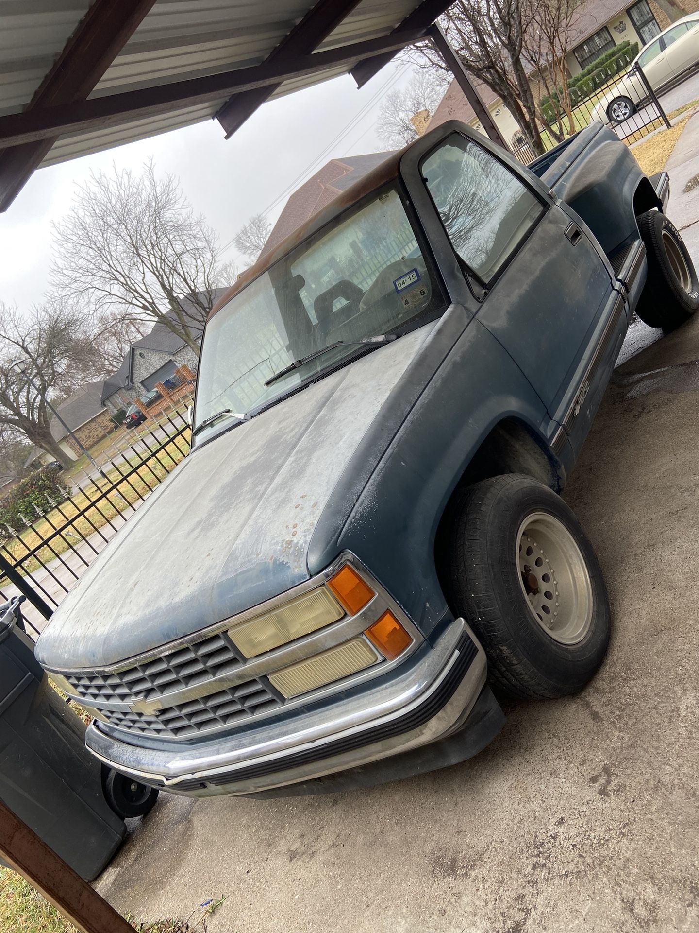 Silverado Obs (you See It, It’s Still Available)