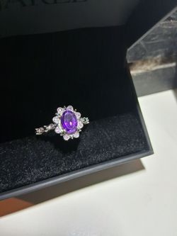 Custom engagement ring 💍