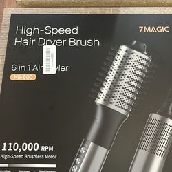 Hair Dryer Brush