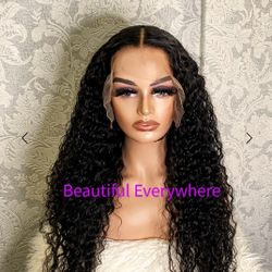 Human Hair Lace Wig 