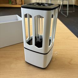 UV disinfection lamp
