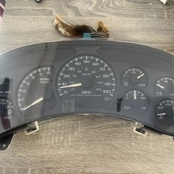 99-02 Trans Temp cluster