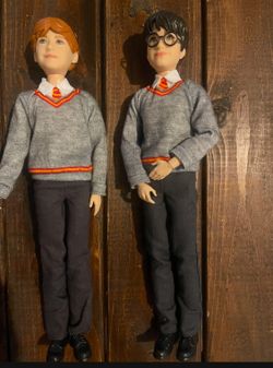 Harry potter Figures (2)