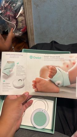 owlet sock