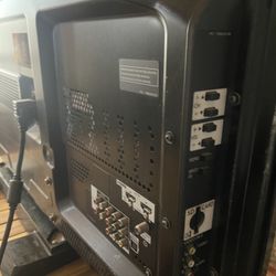 Flat Screen Television 