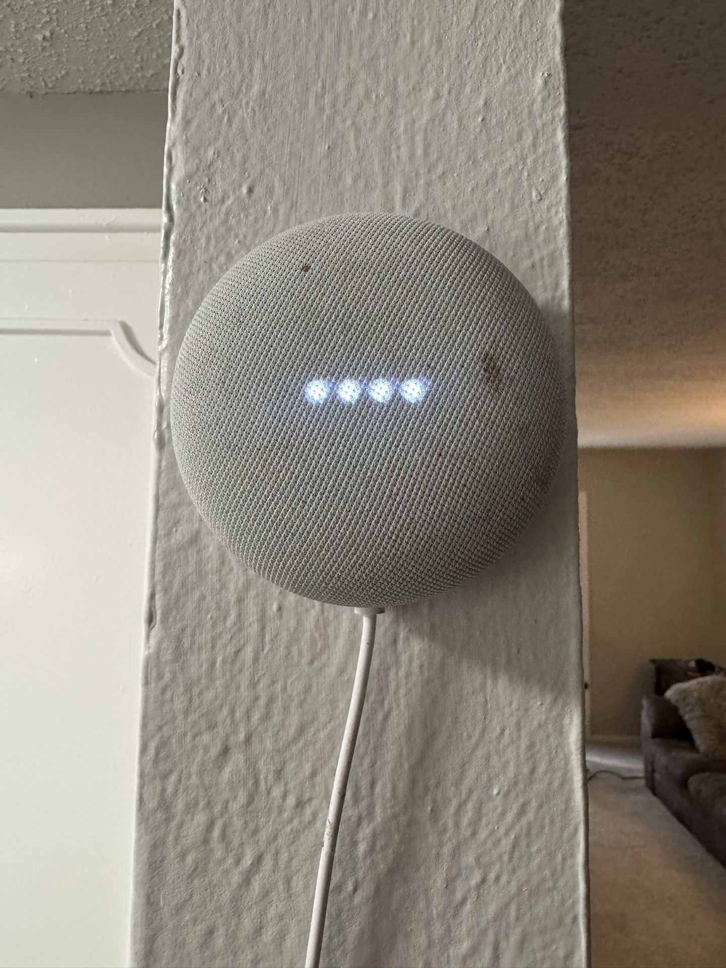 Google Mini 2nd Gen