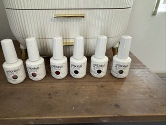 Gel polish new $25 For All (NEW)