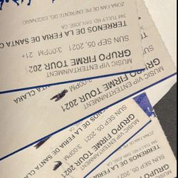 Firme Tickets