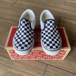 Girls Vans