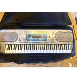 Used Casio LK 70S
