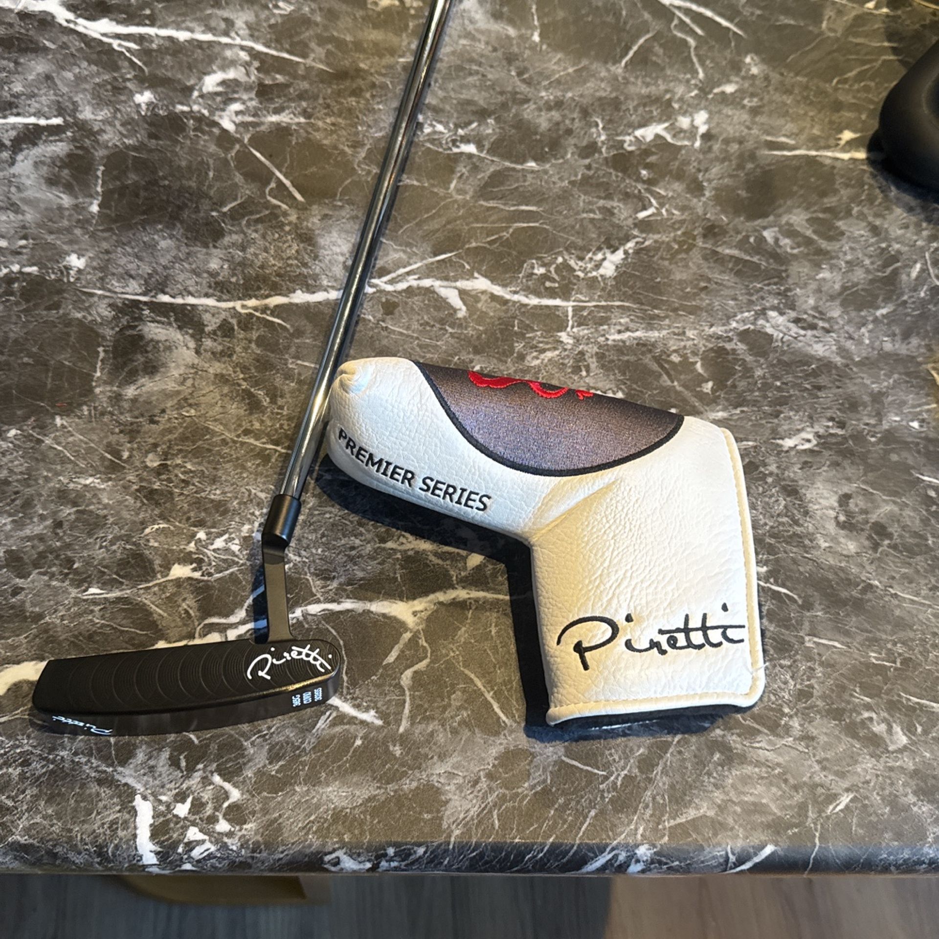 Piretti Cuvio 365G Putter