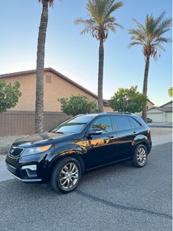 Kia Sorento 2011