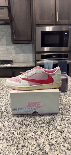 Jordan 1 Travis Scott size 11 or trade for 9