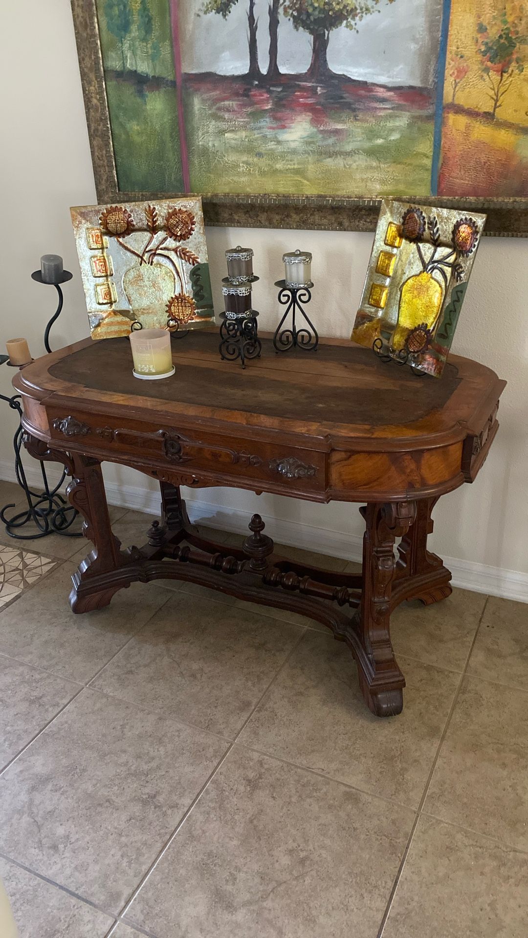 Wooden Table