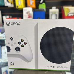 XBOX SERIES S