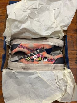 Vans Souvenir Asphalt Brand New 8.5 Men