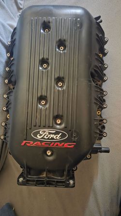 Mustang gt 05-09   intake manifold