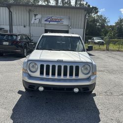 2013 Jeep Patriot