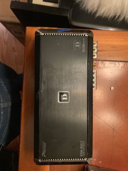 850w Car amplifier class d 2channel mosfet bridgeable