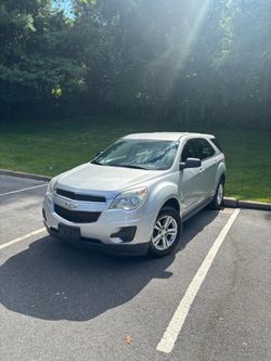 Clean 2012 Chevy Equinox