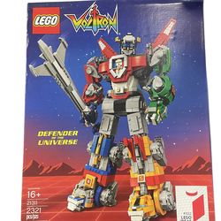 LEGO Voltron 21311 – NEW SEALED – RETIRED SET – $450