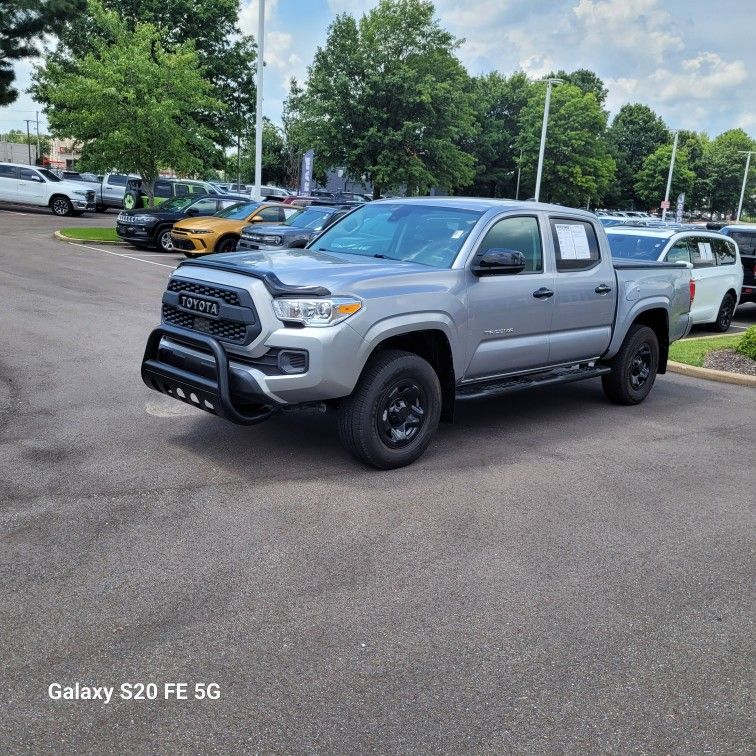 2020 Toyota Tacoma