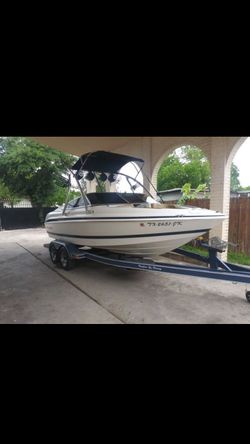 2000 Chris Craft V8