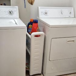 Kenmore Top Load Washer & Gas Dryer