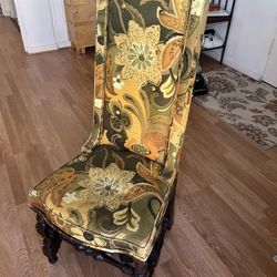 Vintage dining chair (free)