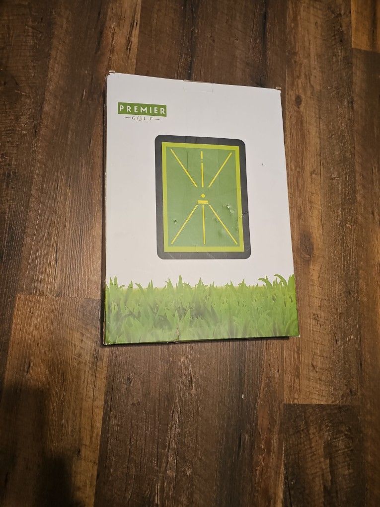 Premier Golf Mat