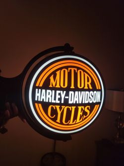 Harley light