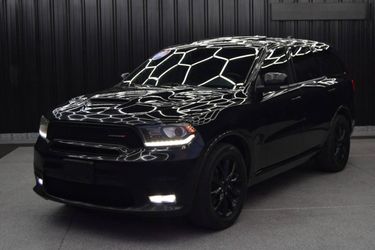 2018 Dodge Durango