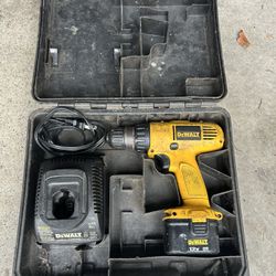 DeWalt Drill