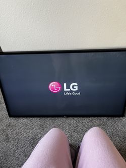 40” LG Tv
